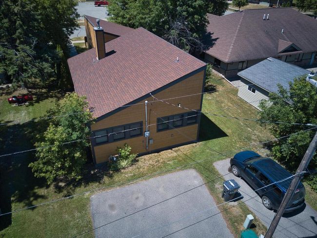 Aerial Building with Parking | Image 11