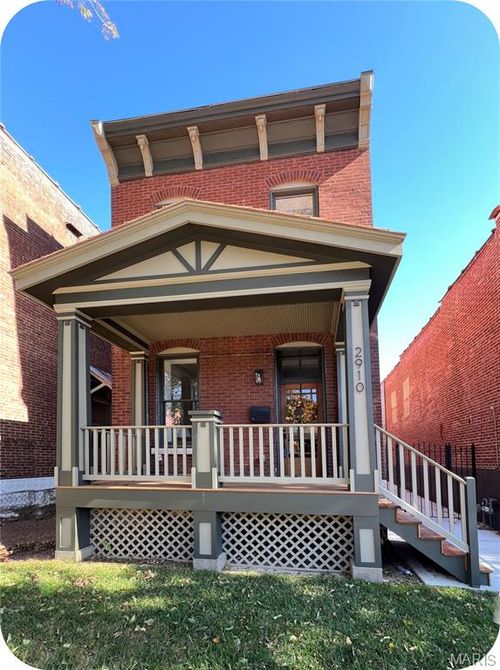 2910 Missouri Ave, Saint Louis, MO, 63118-1643 | Card Image
