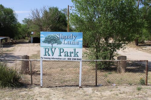 3505 N Service Rd, Big Spring, TX, 79720 | Card Image