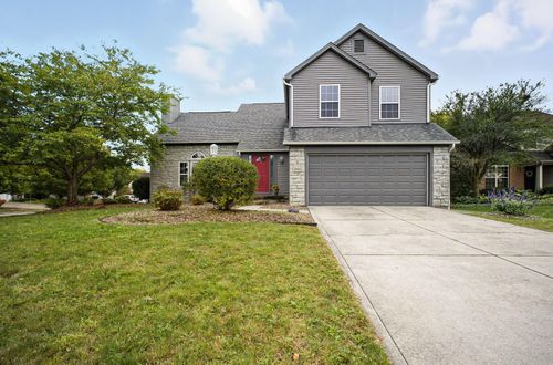 3955 Thims Ct, Hilliard, OH, 43026-3833 | Card Image