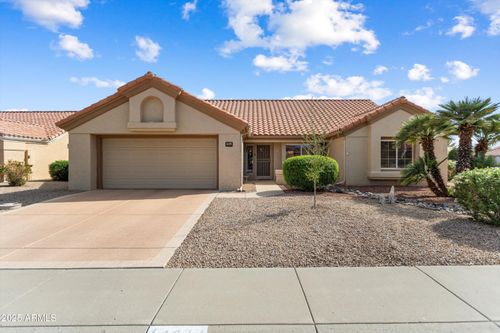 14429 W Wagon Wheel Dr, Sun City West, AZ, 85375-2877 | Card Image
