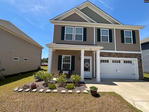 416 W Peaceful Pines Way, Elgin, SC, 29045-8160 | Card Image