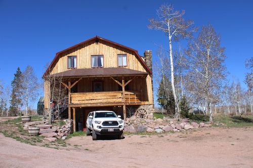 87 Moose Hollow Rd, Robertson, WY, 82944-5067 | Card Image