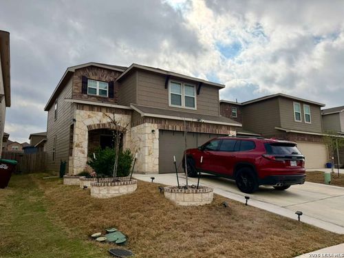 7334 Tradinghouse Ln, San Antonio, TX, 78252-4533 | Card Image