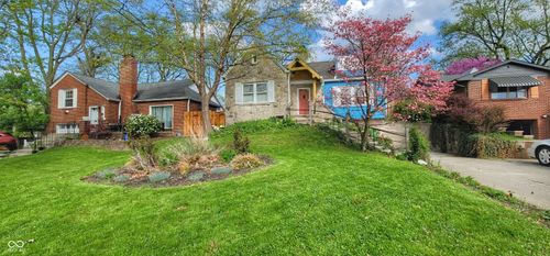 4111 E Pleasant Run Parkway South Dr, Indianapolis, IN, 46201-4532 | Card Image