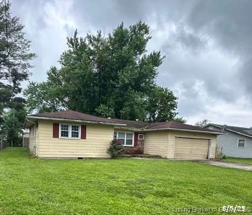 129 E Larry Ln, Scottsburg, IN, 47170-6773 | Card Image