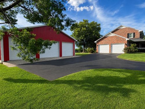10814 Clarksville Rd, Olmstead, KY, 42265-9111 | Card Image
