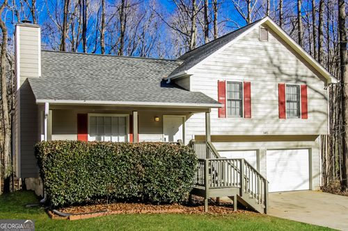 585 Nottingham Dr, Douglasville, GA, 30134-5828 | Card Image