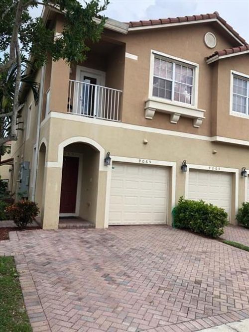 9065-9065 Plymouth Pl, Tamarac, FL, 33321-4169 | Card Image