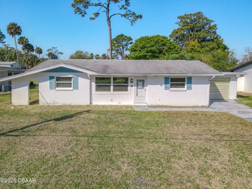 6 Fairway Circle, New Smyrna Beach, FL, 32168 | Card Image
