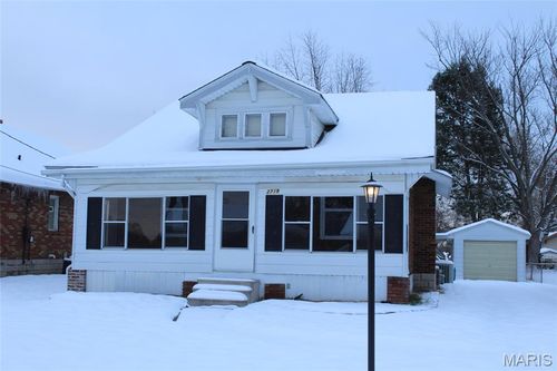 2719 Gerson Ave, Godfrey, IL, 62035-3329 | Card Image