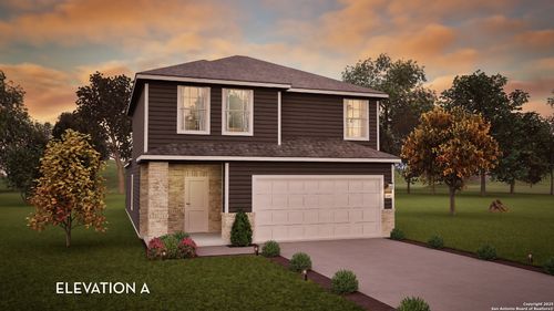 11131 Hudler Ave, Converse, TX, 78109-0768 | Card Image