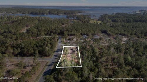 661 Vandemere Creek Drive, Vandemere, NC, 28587 | Card Image