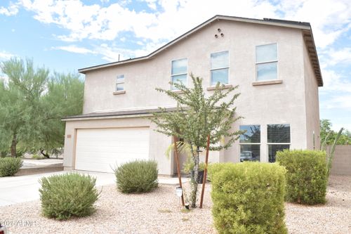 124 W Bobcat Place, Casa Grande, AZ, 85122 | Card Image