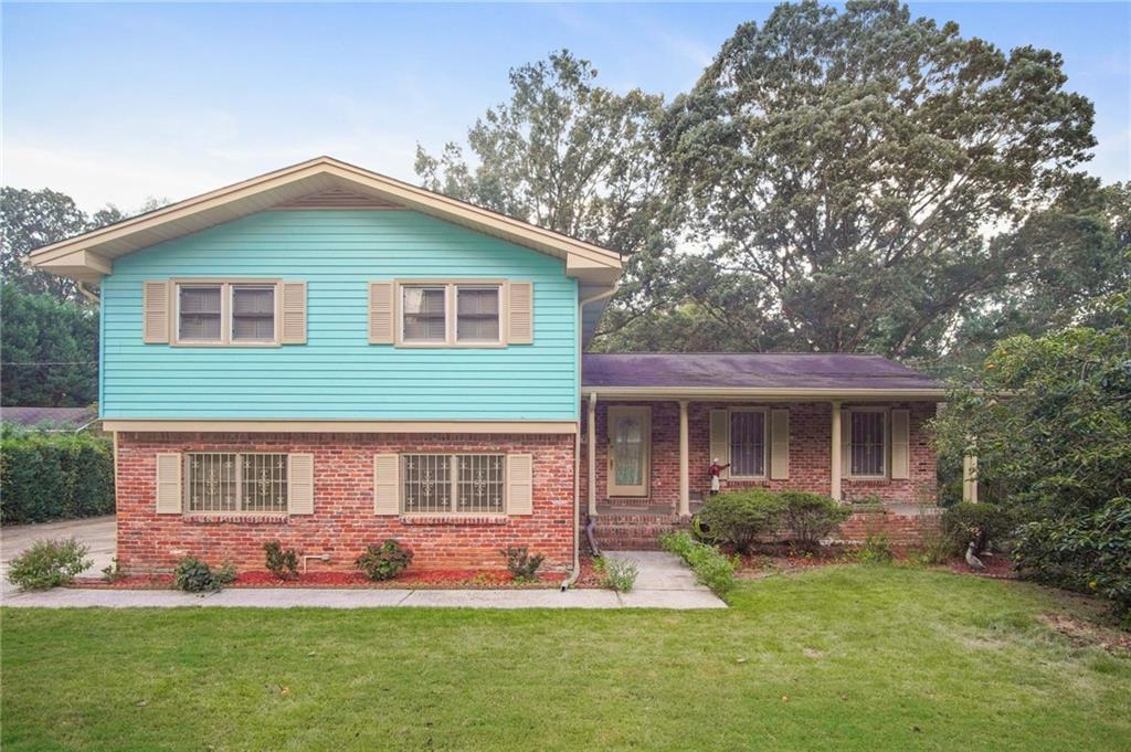 Old Tucker Rd, Stone Mountain, GA 30087