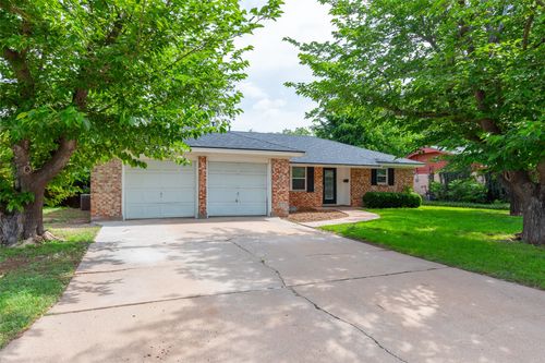 4134 Brook Hollow Dr, Abilene, TX, 79605-6450 | Card Image