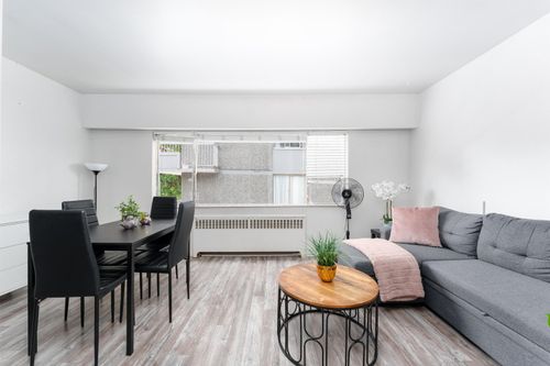 204-1540 Haro St, Vancouver, BC, V6G1G5 | Card Image