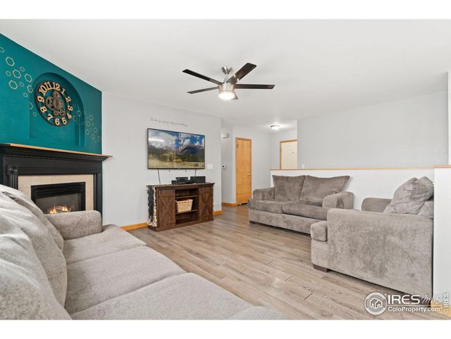 3816 Partridge Ct, House other with 3 bedrooms, 2 bathrooms and null parking in Evans CO | Image 8
