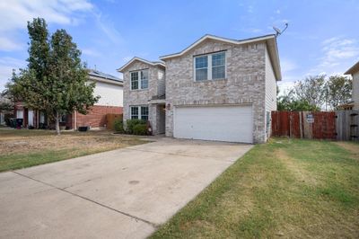 1415 Newbury Street, House other with 3 bedrooms, 2 bathrooms and 2 parking in Georgetown TX | Image 3