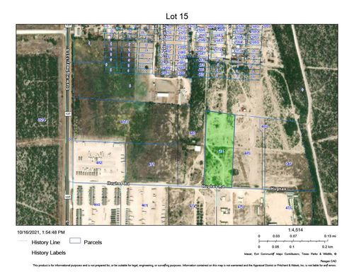 TBD Hughes Rd, Big Lake, TX, 76932 | Card Image