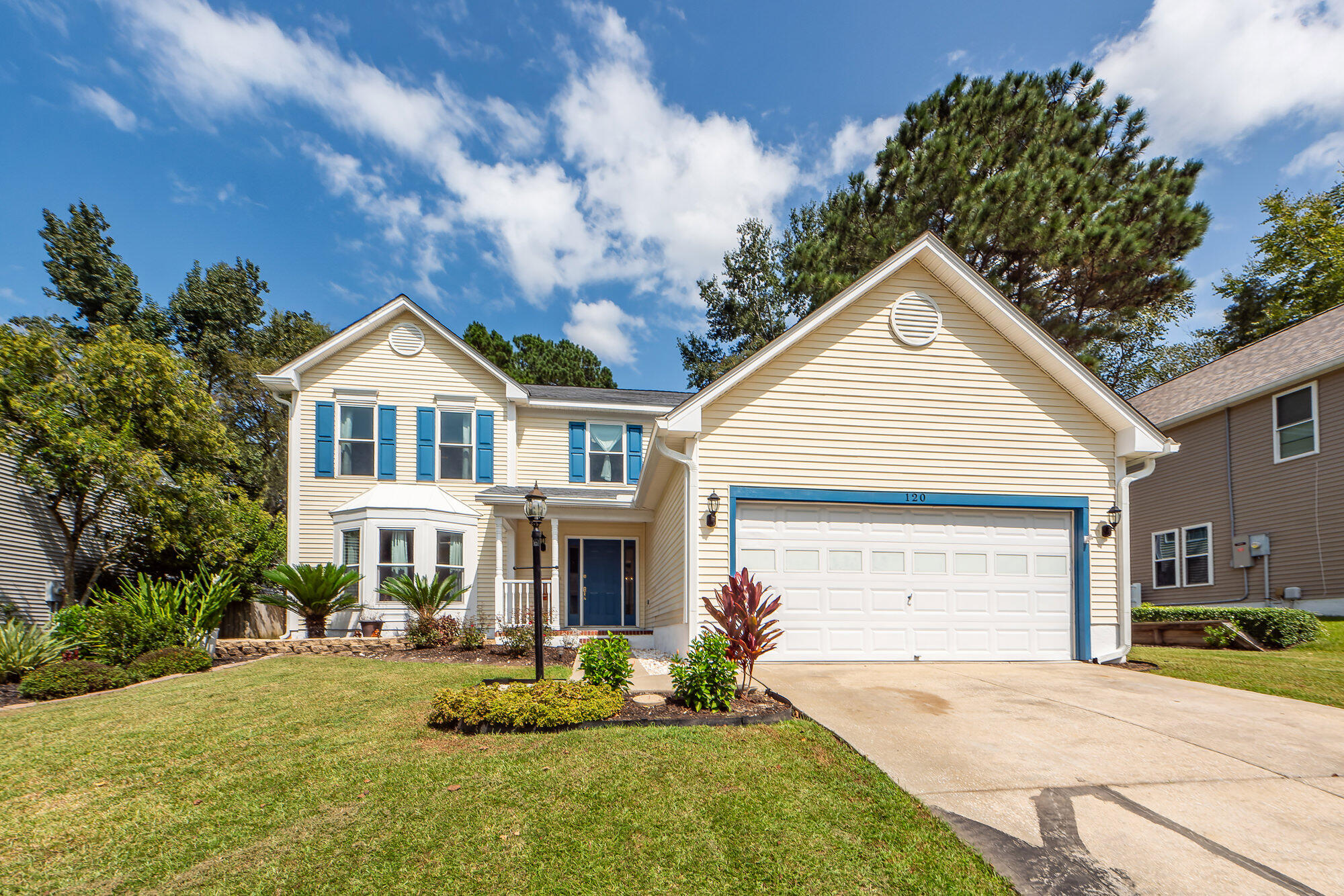 Belleplaine Dr, Goose Creek, SC 29445