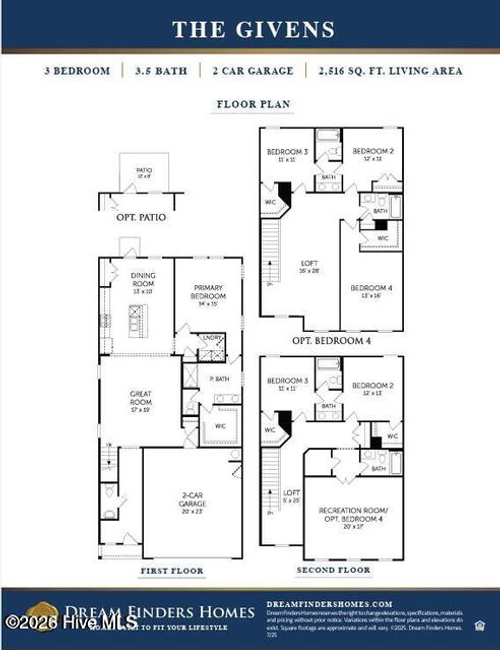 717 Helm Dr, New Bern, NC, 28560-9770 | Card Image