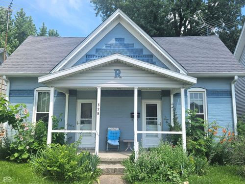 328 N Anderson St, Greensburg, IN, 47240-1526 | Card Image