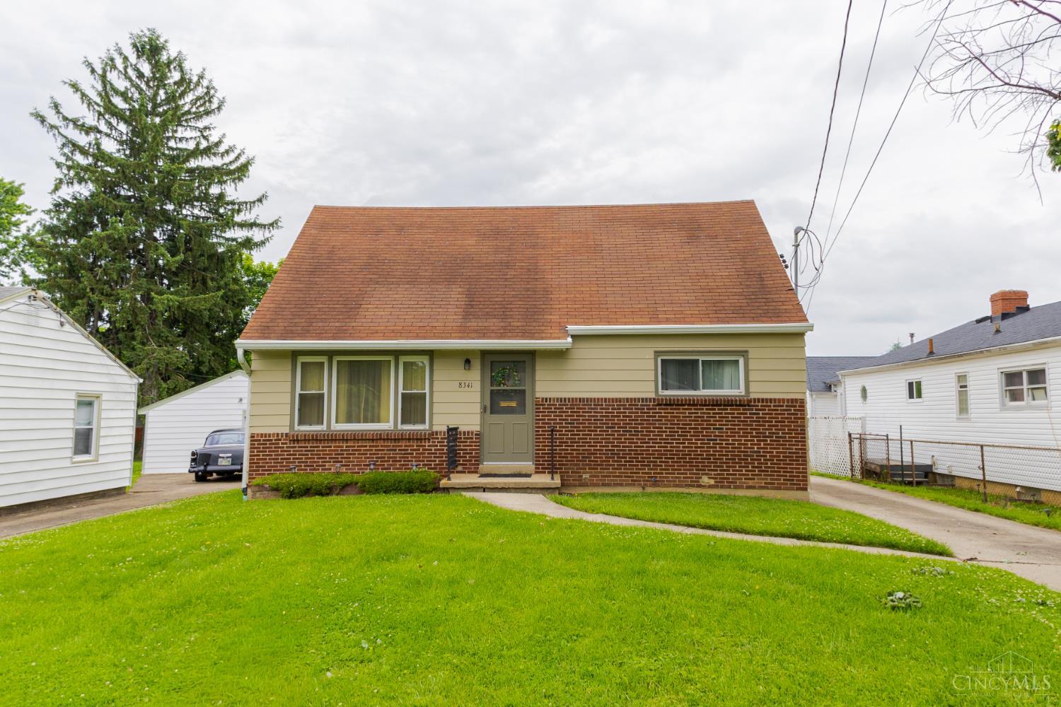 Residential in Colerain Twp