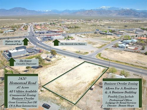 2420 Homestead Rd, Pahrump, NV, 89048-5051 | Card Image