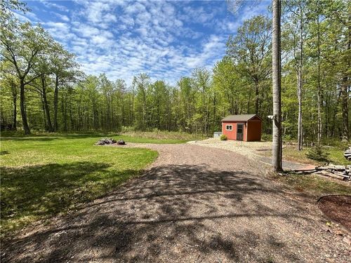 2812 County Highway B, SARONA, WI, 54870-9353 | Card Image