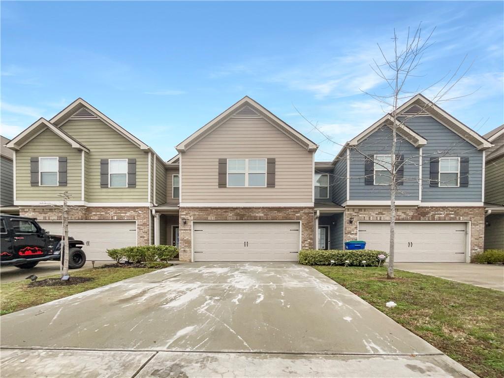 Rock Rose Ln, Fairburn, GA 30213