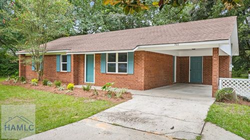 703 N Main St, Odum, GA, 31555-8421 | Card Image