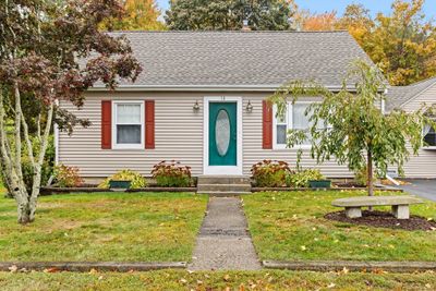 13 Border Ave., House other with 4 bedrooms, 1 bathrooms and 4 parking in Seekonk MA | Image 3