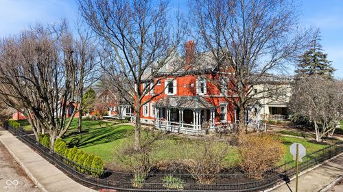 1504 N Park Ave, Indianapolis, IN, 46202-2609 | Card Image