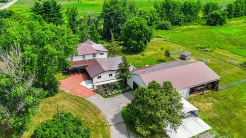 9621 County Road F, Bancroft, WI, 54921-9612 | Card Image