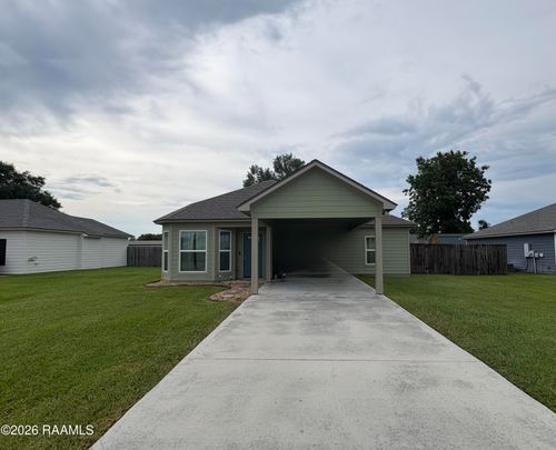 1039 Lillian Michel Dr, Breaux Bridge, LA, 70517-4536 | Card Image