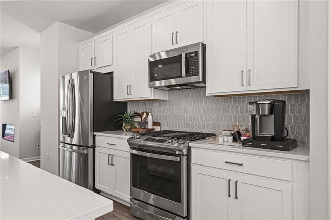 206 Maycrest Path, Townhouse with 3 bedrooms, 4 bathrooms and 2 parking in Tucker GA | Image 20