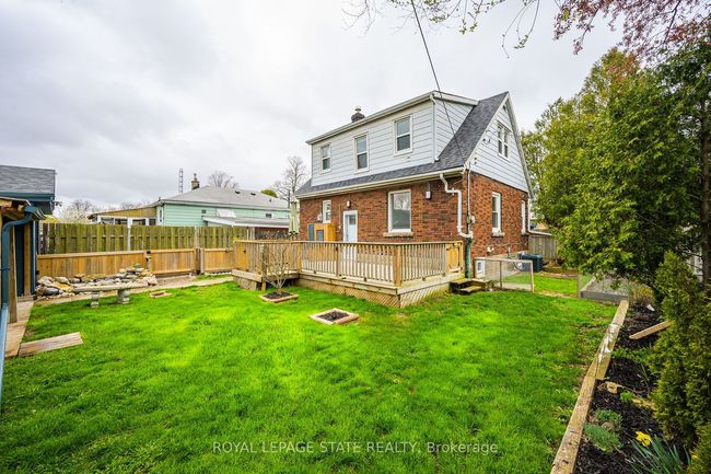 137 Allenby Ave, House other with 3 bedrooms, 3 bathrooms and 7 parking in Hamilton ON | Image 30
