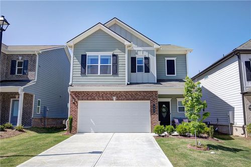 402 Perth Dr, Cartersville, GA, 30121-1701 | Card Image