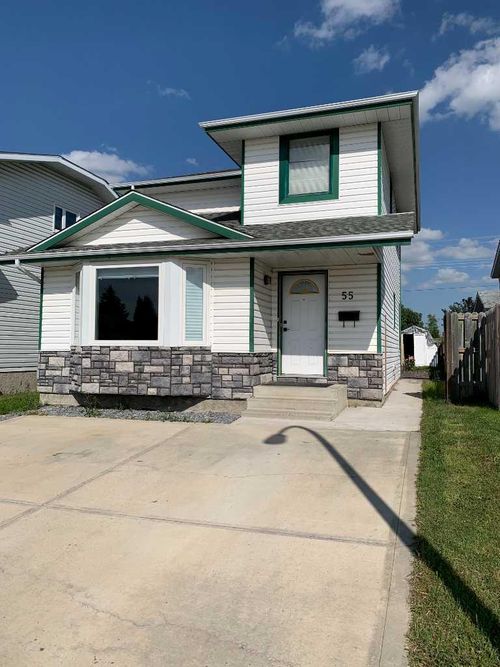55 Elliot Crescent, Red Deer, AB, T4R2J7 | Card Image