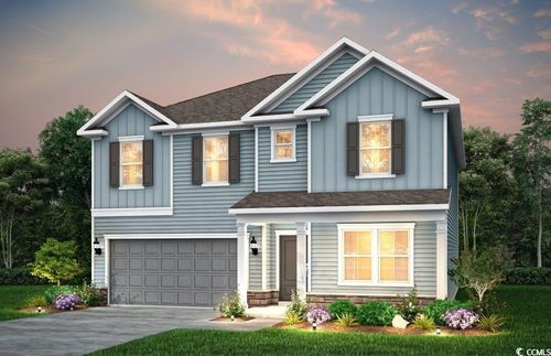 348 River Edge Dr, Myrtle Beach, SC, 29588-2707 | Card Image