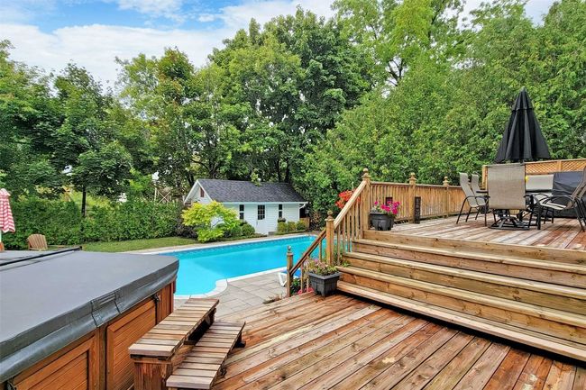 14 Duffin St, House other with 3 bedrooms, 3 bathrooms and 7 parking in Ajax ON | Image 36