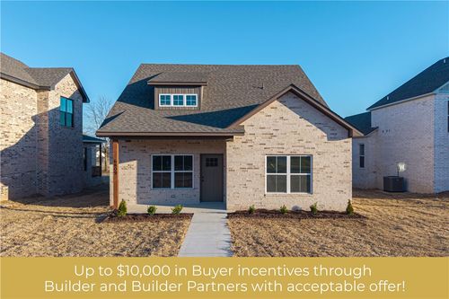 6809 First Tee Way, Fort Smith, AR, 72916 | Card Image