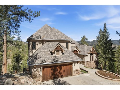 13695 May Long Ct, Pine, CO, 80470-9537 | Card Image