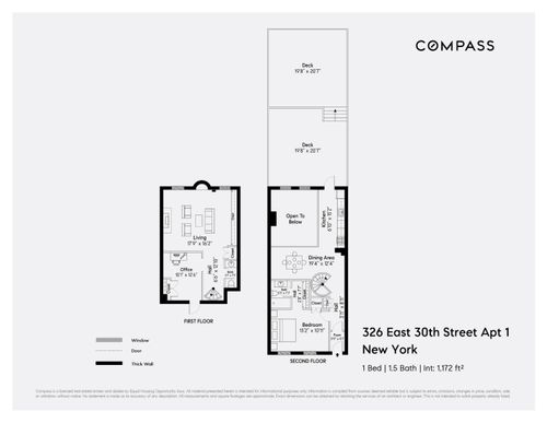 1-326 E 30th Street, New York City, NY, 10016 | Card Image