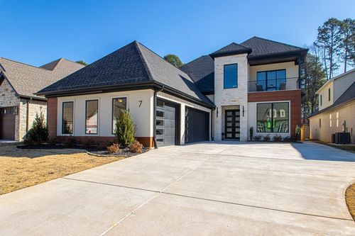 7 Mereville Pl, Little Rock, AR, 72223 | Card Image