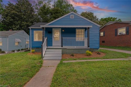 828 Ferrell Avenue, Winston Salem, NC, 27101 | Card Image