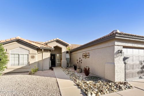 10544 E Coopers Hawk Dr, Sun Lakes, AZ, 85248-7737 | Card Image