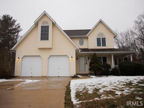 1222 S Donington Ct, Bloomington, IN, 47401-8840 | Card Image