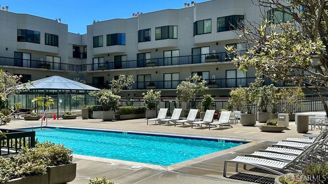 APT-35 - 601 Van Ness Ave, Condo with 2 bedrooms, 2 bathrooms and 1 parking in San Francisco CA | Image 30